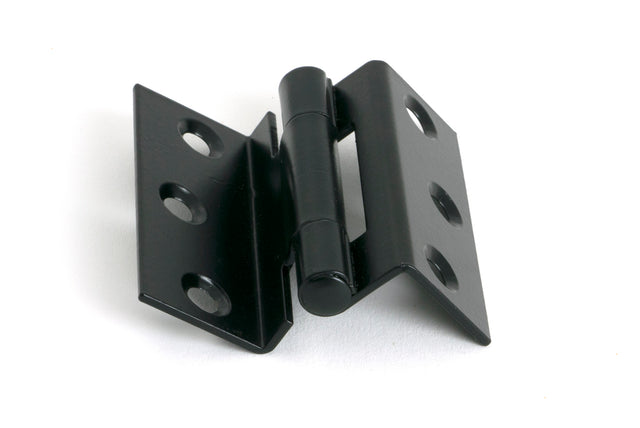 From The Anvil - Black 2‚¬Å¡½" Stormproof Hinge 1951 (Pair) | Sku. 91046 | Trade Door Handles.
