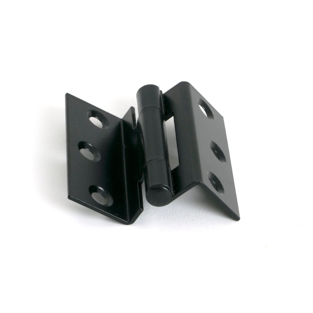 From The Anvil - Black 2‚¬Å¡½" Stormproof Hinge 1951 (Pair) | Sku. 91046 | Trade Door Handles.
