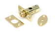 From The Anvil - Electro Brassed Security Window Bolt | Sku. 91047 | Trade Door Handles.