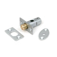 From The Anvil - Satin Chrome Security Window Bolt | Sku. 91048 | Trade Door Handles.
