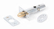 From The Anvil - Satin Chrome Security Door Bolt | Sku. 91051 | Trade Door Handles.