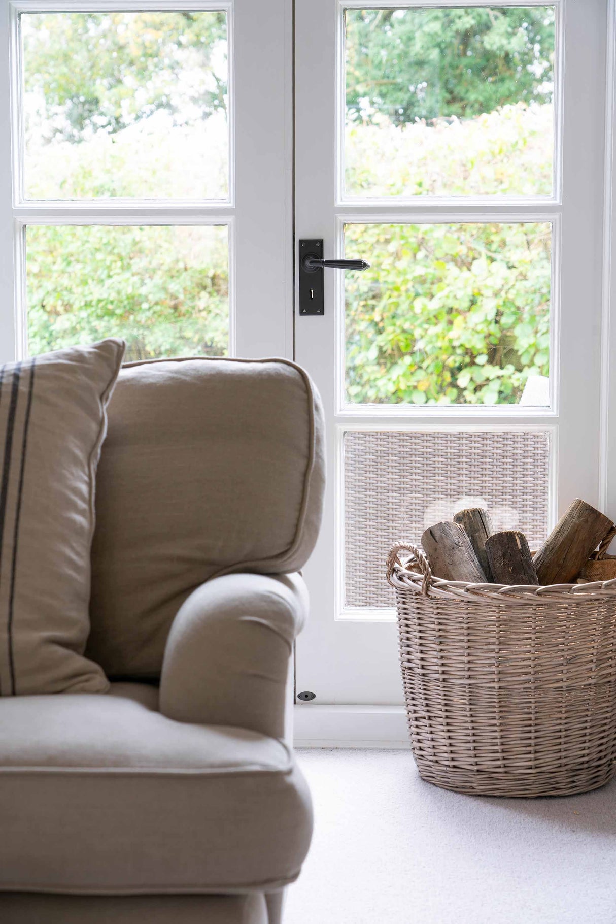 From The Anvil - Black Security Door Bolt | Sku. 91052 | Trade Door Handles.