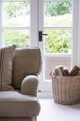 From The Anvil - Black Security Door Bolt | Sku. 91052 | Trade Door Handles.