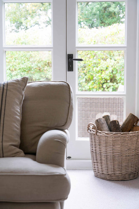 From The Anvil - Black Security Door Bolt | Sku. 91052 | Trade Door Handles.