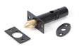 From The Anvil - Black Security Door Bolt | Sku. 91052 | Trade Door Handles.