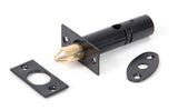 From The Anvil - Black Security Door Bolt | Sku. 91052 | Trade Door Handles.