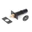 From The Anvil - Black Security Door Bolt | Sku. 91052 | Trade Door Handles.