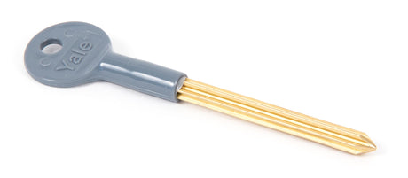 From The Anvil - Chubb Long Security Star Key | Sku. 91053 | Trade Door Handles.