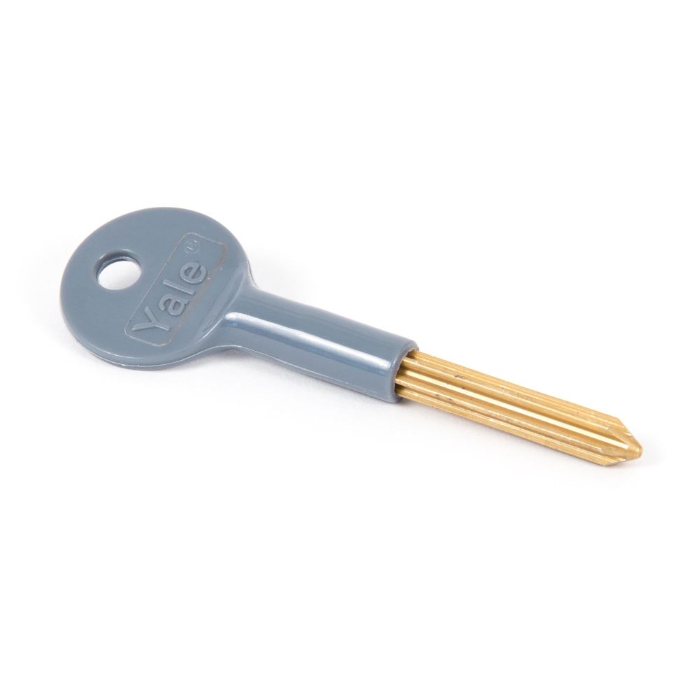 From The Anvil - Chubb Short Security Star Key | Sku. 91054 | Trade Door Handles.