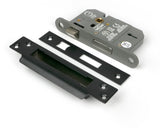 From The Anvil - Black 2½" 5 Lever BS Sash Lock | Sku. 91055 | Trade Door Handles.