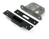 From The Anvil - Black 2½" BS 5 Lever Deadlock | Sku. 91058 | Trade Door Handles.
