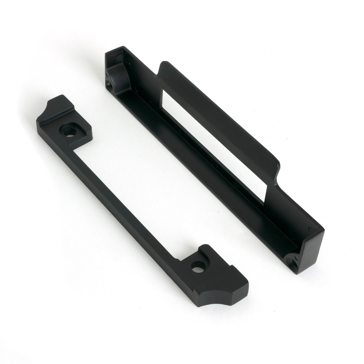 From The Anvil - Black ½" Rebate Kit for Sash Lock | Sku. 91059 | Trade Door Handles.