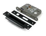 From The Anvil - Black 3" 5 Lever BS Sash Lock | Sku. 91064 | Trade Door Handles.