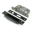 From The Anvil - Black 21/2" 5 Lever BS Sash Lock KA | Sku. 91065 | Trade Door Handles.