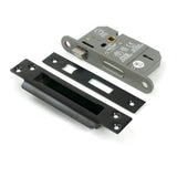 From The Anvil - Black 21/2" 5 Lever BS Sash Lock KA | Sku. 91065 | Trade Door Handles.