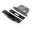 From The Anvil - Black 2½" BS 5 Lever Deadlock KA | Sku. 91067 | Trade Door Handles.