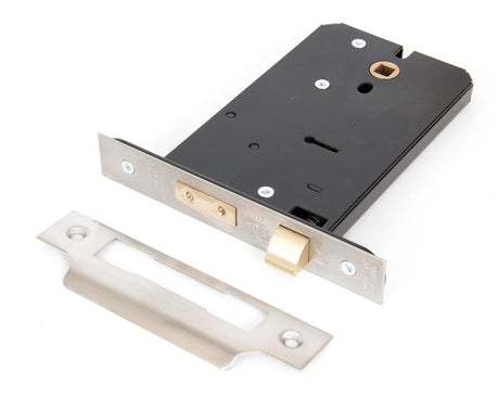 From The Anvil - SSS 6" Horizontal 5 Lever Sash Lock | Sku. 91074 | Trade Door Handles.