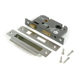 From The Anvil - SSS 2.5" Euro Profile Sash Lock | Sku. 91095 | Trade Door Handles.