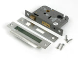 From The Anvil - SSS 3" Euro Profile Sash Lock | Sku. 91096 | Trade Door Handles.