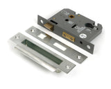 From The Anvil - SSS 3" Euro Profile Sash Lock | Sku. 91096 | Trade Door Handles.