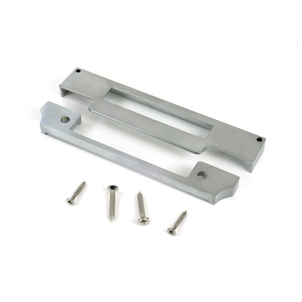 From The Anvil - SSS ½" Euro Sash Lock Rebate Kit | Sku. 91099 | Trade Door Handles.