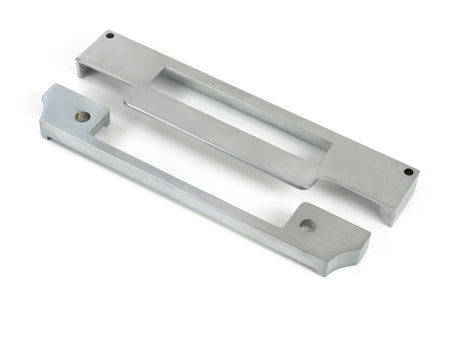 From The Anvil - SSS ½" Euro Sash Lock Rebate Kit | Sku. 91099 | Trade Door Handles.