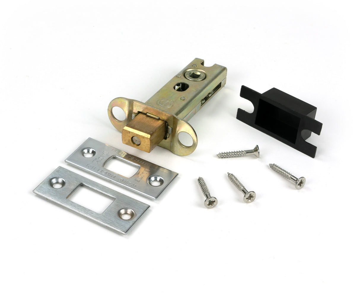 From The Anvil - SSS 3" Heavy Duty Tubular Deadbolt | Sku. 91100 | Trade Door Handles.