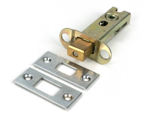 From The Anvil - SSS 3" Heavy Duty Tubular Deadbolt | Sku. 91100 | Trade Door Handles.