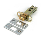 From The Anvil - SSS 3" Heavy Duty Tubular Deadbolt | Sku. 91100 | Trade Door Handles.