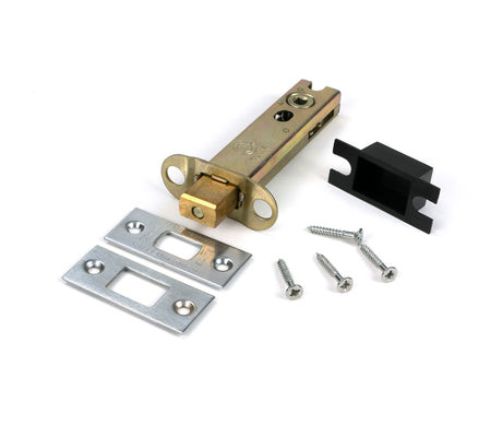 From The Anvil - SSS 4" Heavy Duty Tubular Deadbolt | Sku. 91101 | Trade Door Handles.
