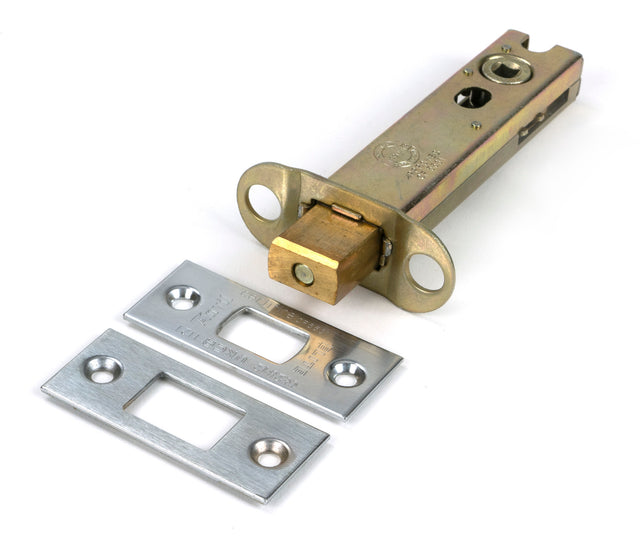 From The Anvil - SSS 4" Heavy Duty Tubular Deadbolt | Sku. 91101 | Trade Door Handles.