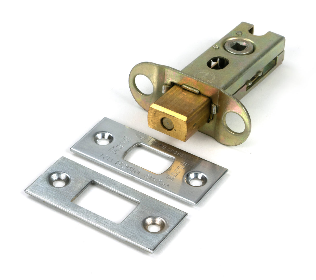 From The Anvil - SSS 2½" Heavy Duty Tubular Deadbolt | Sku. 91103 | Trade Door Handles.