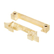 From The Anvil - Electro Brass ½" Rebate Kit for Latch and Deadbolt | Sku. 91104 | Trade Door Handles.