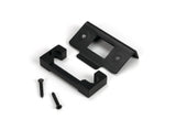 From The Anvil - Black ½" Rebate Kit for Latch and Deadbolt | Sku. 91106 | Trade Door Handles.