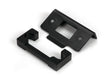 From The Anvil - Black ½" Rebate Kit for Latch and Deadbolt | Sku. 91106 | Trade Door Handles.