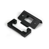 From The Anvil - Black ½" Rebate Kit for Latch and Deadbolt | Sku. 91106 | Trade Door Handles.