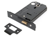 From The Anvil - Black 5" Horizontal Latch | Sku. 91109 | Trade Door Handles.