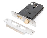 From The Anvil - SS 5" Horizontal 3 Lever Sash Lock | Sku. 91112 | Trade Door Handles.