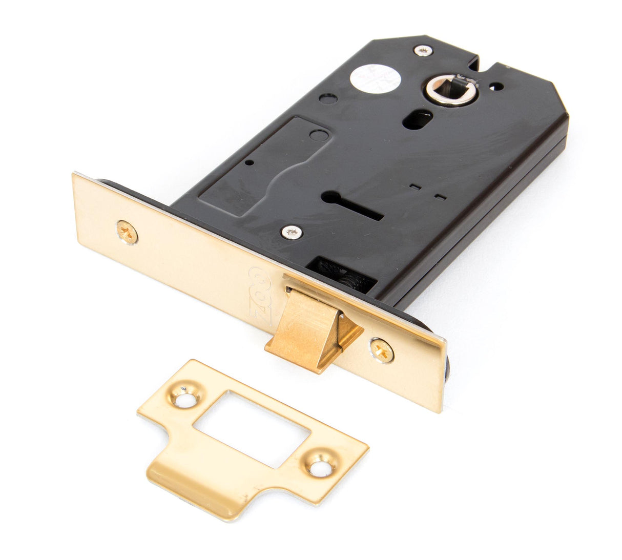 From The Anvil - PVD 5" Horizontal Latch | Sku. 91113 | Trade Door Handles.