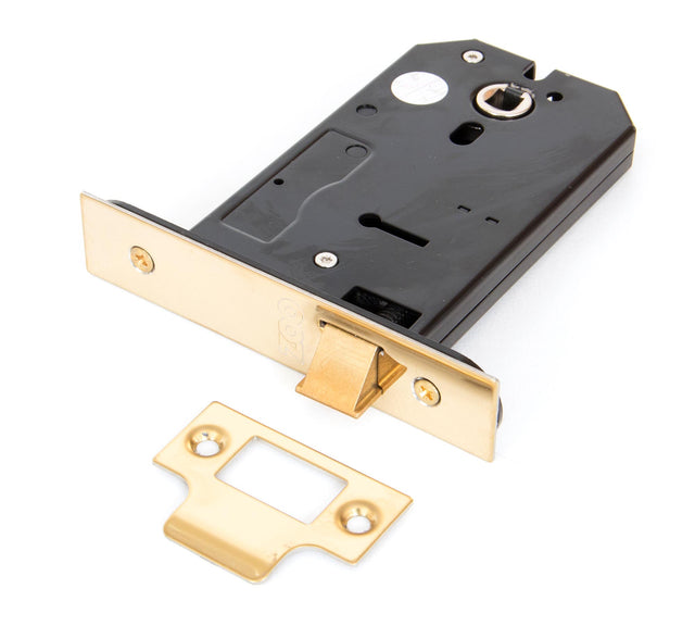 From The Anvil - PVD 5" Horizontal Latch | Sku. 91113 | Trade Door Handles.