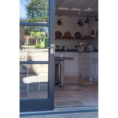 From The Anvil - Electro Brassed 1/2" Rebate Kit for Sash Lock | Sku. 91122 | Trade Door Handles.