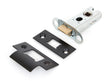 From The Anvil - Black 2½" Heavy Duty Latch | Sku. 91125 | Trade Door Handles.