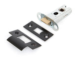 From The Anvil - Black 2½" Heavy Duty Latch | Sku. 91125 | Trade Door Handles.