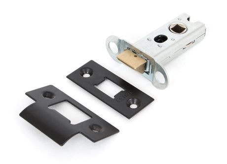 From The Anvil - Black 2½" Heavy Duty Latch | Sku. 91125 | Trade Door Handles.