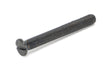 From The Anvil - Beeswax M5x40mm Espag Machine Screw (1) | Sku. 91151 | Trade Door Handles.