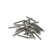From The Anvil - Pewter 10x1ÃƒÆ’Ã†€™Ãƒ€ ‚¬„¢ÃƒÆ’¢‚¬Å¡¬Ãƒ€¦¡ÃƒÆ’Ã†€™€š¬Ã…¡ÃƒÆ’‚¬Å¡½" Round Head Screws (25) | Sku. 91203 | Trade Door Handles.
