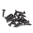 From The Anvil - Dark Stainless Steel 4xÃƒÆ’Ã†€™Ãƒ€ ‚¬„¢ÃƒÆ’¢‚¬Å¡¬Ãƒ€¦¡ÃƒÆ’Ã†€™€š¬Ã…¡ÃƒÆ’‚¬Å¡½" Countersunk Screws (25) | Sku. 91224 | Trade Door Handles.
