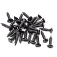 From The Anvil - Dark Stainless Steel 8xÃƒÆ’Ã†€™Ãƒ€ ‚¬„¢ÃƒÆ’¢‚¬Å¡¬Ãƒ€¦¡ÃƒÆ’Ã†€™€š¬Ã…¡ÃƒÆ’‚¬Å¡¾" Countersunk Raised Head Screw (25) | Sku. 91230 | Trade Door Handles.