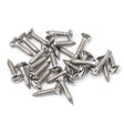From The Anvil - Stainless Steel 8xÃƒÆ’Ã†€™Ãƒ€ ‚¬„¢ÃƒÆ’¢‚¬Å¡¬Ãƒ€¦¡ÃƒÆ’Ã†€™€š¬Ã…¡ÃƒÆ’‚¬Å¡¾" Countersunk Raised Head Screws (25) | Sku. 91249 | Trade Door Handles.