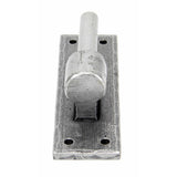 From The Anvil - Pewter Frame Hook for 33741 (pair) | Sku. 91307 | Trade Door Handles.
